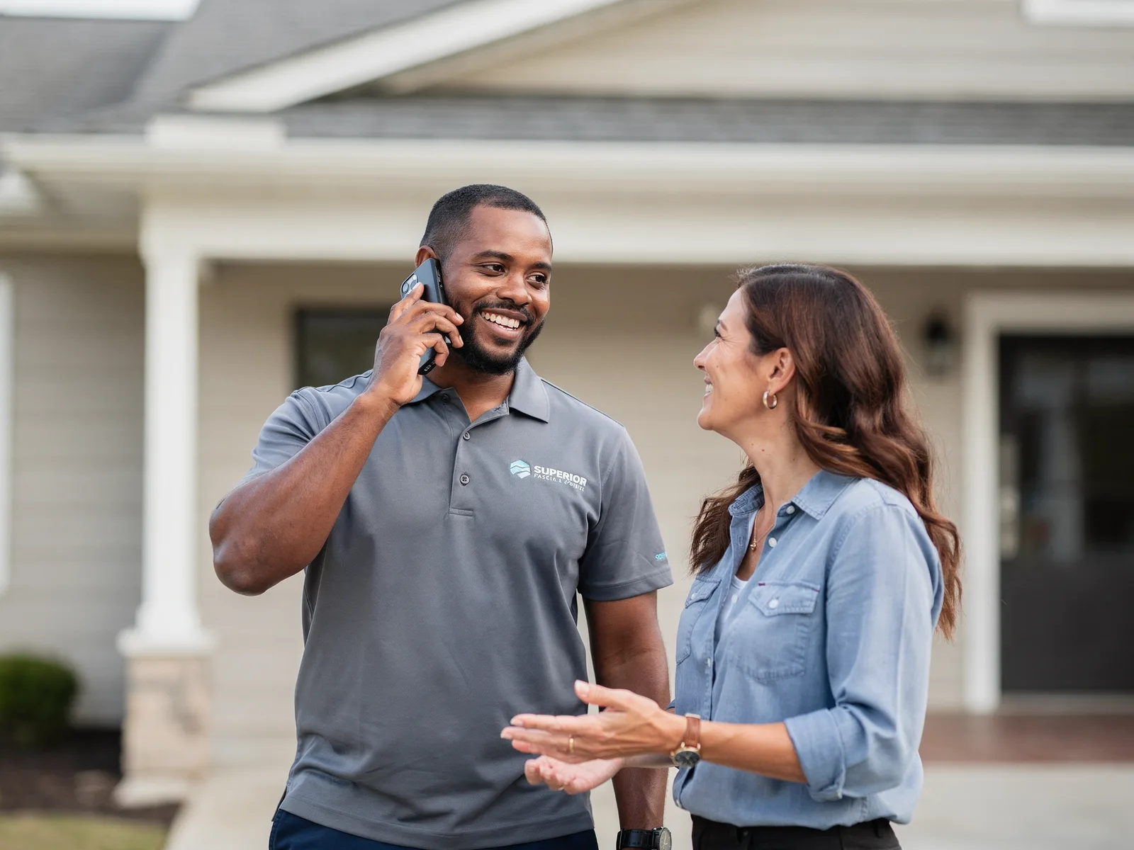 Fascia Repair Chadwicks, NY FAQs