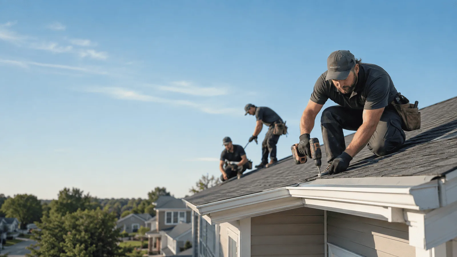Fascia Repair in Chadwicks, NY around you